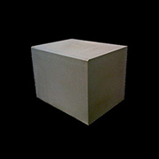 Bordure de voirie droite 50x50 - Faux Sablé_0