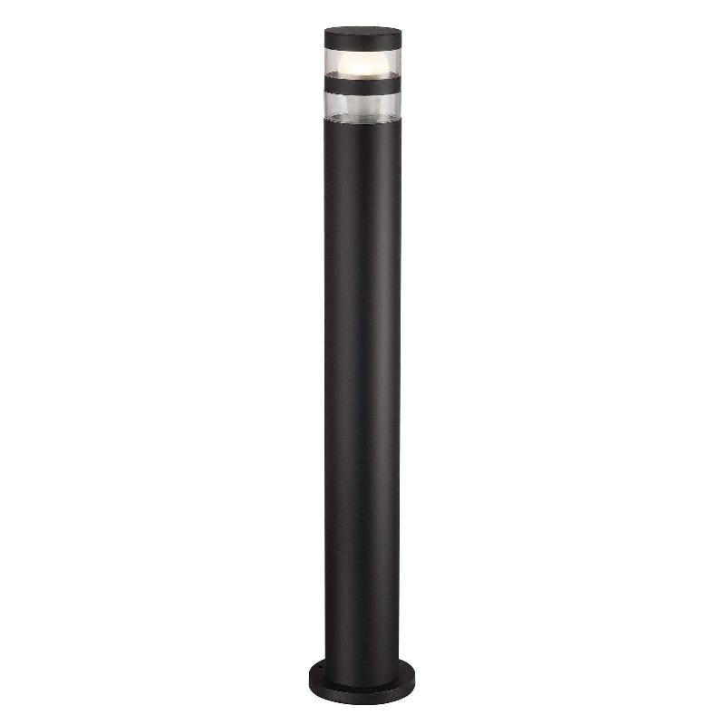 NORDLUX BORNE LUMINEUSE BIRK À LA LUMIÈRE EFFICACE, NOIRE