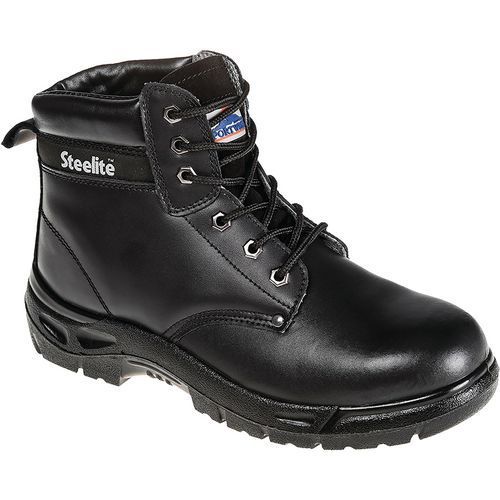CHAUSSURE DE SÉCURITÉ HAUTE STEELITE S3 FW03 NOIR 40 - PORTWEST