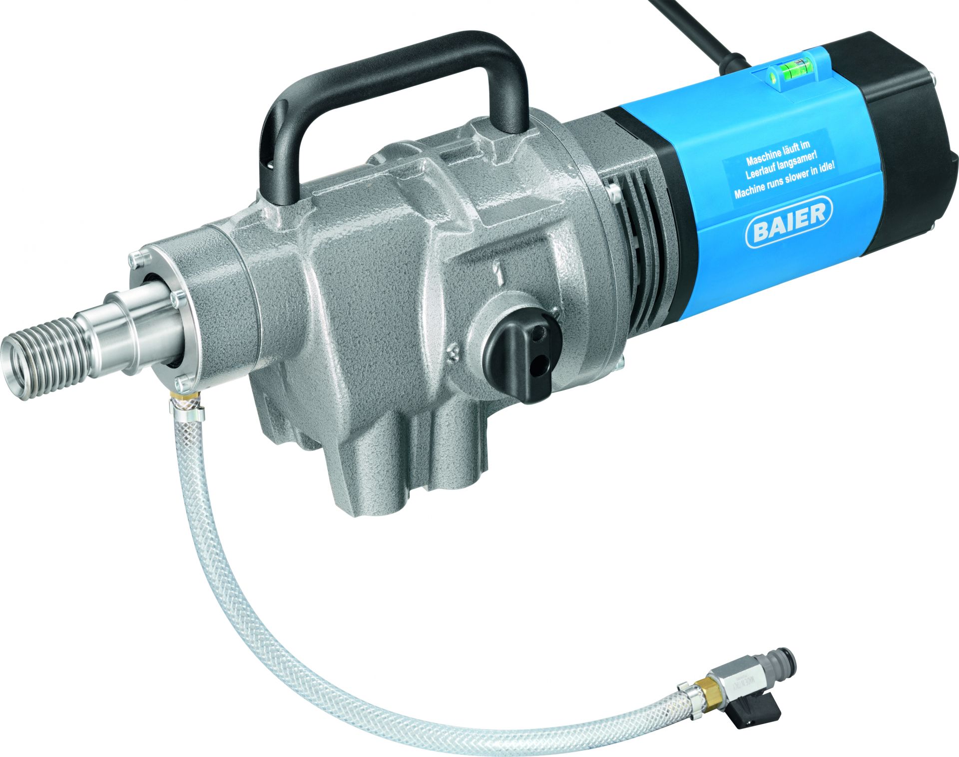 Carotteuse à eau BDB8325 - perçage jusqu'au Ø250mm - utilisation sur support_0