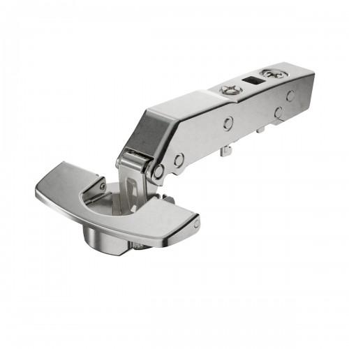 CHARNIÈRE INVISIBLE 95° SENSYS P2O 8669 W45 -CLIPSAGE SANS FERMETURE AUTO - FIX E52 B9 APX10 HETTICH