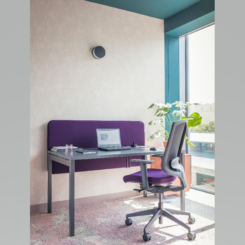 Cloison latérale SONIC H80 cm pour benchs_0