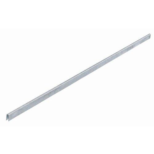 COUVRE JOINT PR PLATEFORME ACIER GALVA 132 5MM - SAMETO TECHNIFIL