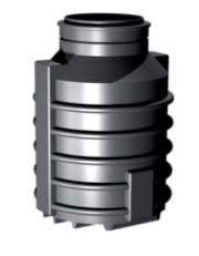Cuve NARO Basic verticale - NAROBA_1500 - 1500 L - Ø1310 mm_0