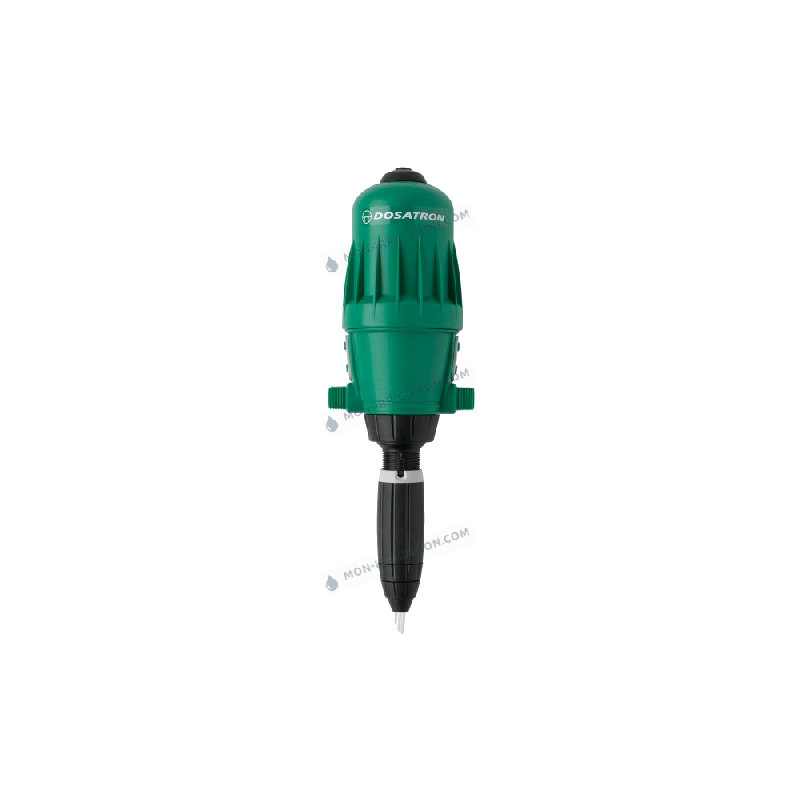Pompe doseuse proportionnelle Dosatron D3GL2 - Green Line VF - Débit 10L/h à 3m³/h - Pression 0.3 à 6 bars_0