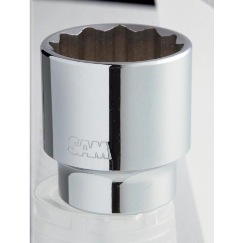 DOUILLE 3/4'' 12 PANS - 32 MM SAM OUTILLAGE