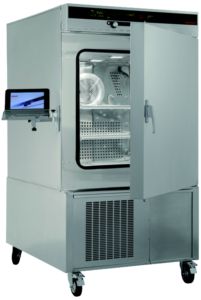 Enceinte climatique TTC256 - essais environnementaux - température de -42°C à +190°C, humidité de 10 à 98% RH_0