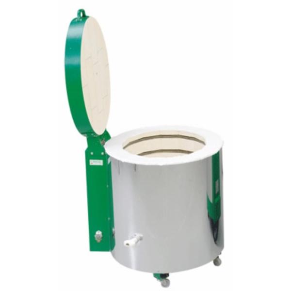 Four vertical V60 ECO - 1200°C - 60 litres - Régulation 160-C2 incluse_0