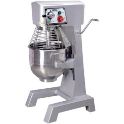 Gastronoble Batteur Planétaire 3 Vitesses -  29L - Buffalo - inox GAS-GJ461_0