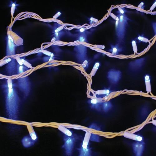 GUIRLANDE LED ORIGINAL - 10M - BLEU - PÉTILLANT FESTILIGHT