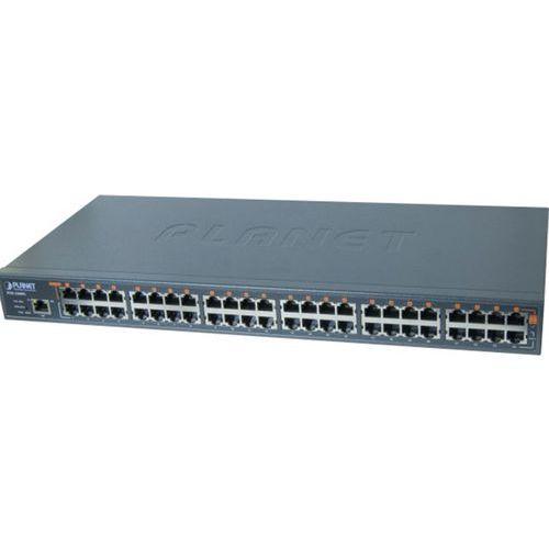 HUB INJECTEUR 24P GIGABIT POE+ 440W - PLANET