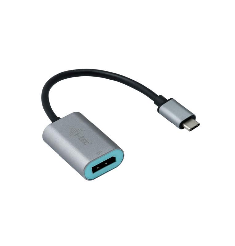 I-tec Metal USB-C Display Port Adapter 4K/60Hz_0