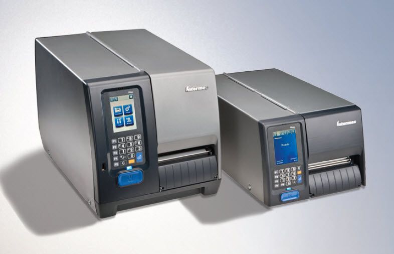 Imprimante thermique Honeywell PM43 - Étiquettes codes-barres - Écran tactile couleur - WiFi et IPv6_0