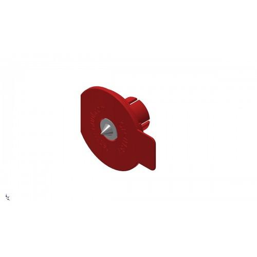 INSERT DE CENTRAGE À POINTE POUR PANNEAU STRATLOCK - DIAMÈTRE 25 MM DOMARINE