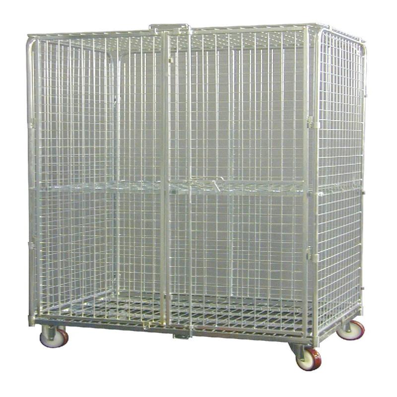 ITALCONCEPT L2G Roll Container De Securite 2 Portes - 3616350063519_0