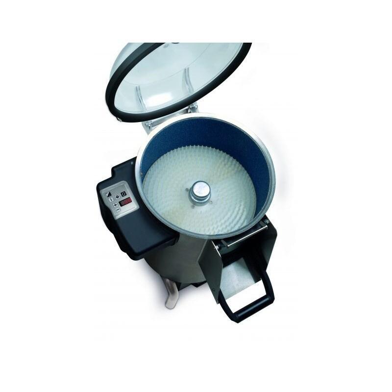 Lave moules triphasé contenance 10 kg support inox - Fama - 8032523803112_0