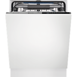 Lave-vaisselle encastrable ESL8350RO - Technologie AirDry - Programme spécial verres 45°C - SoftGrips pour un soin parfait_0