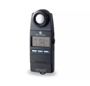 Luxmètre chromamètre CL-200A - Mesure d'éclairement et chromaticité des sources lumineuses, LED et EL_0