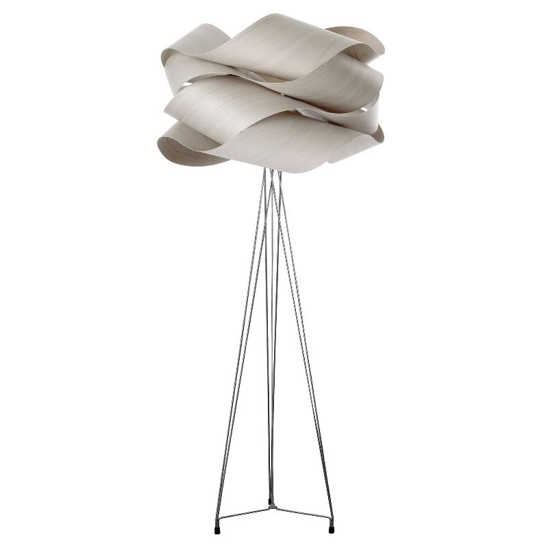 LZF LAMPS LZF LINK LAMPADAIRE, GRIS