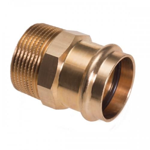 MAMELON BRONZE MF 15X21 / DIAMÈTRE 18 MM CONEX BANNINGER