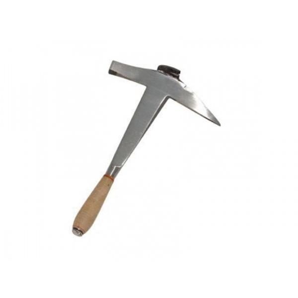 MARTEAU DE COUVREUR DIMOS MANCHE CUIR POUR DROITIER - 135500
