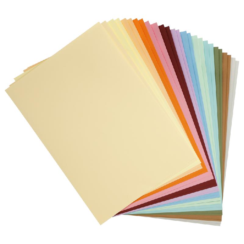 MAYA RAME 28F A2 185G - ASSORTIMENT PASTEL