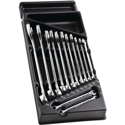 FACOM 1 MODULE DE CLÉS MIXTES 440 EN POUCES FACOM