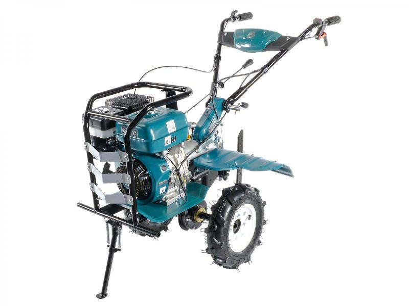 Motoculteur à essence - Roues pneumatiques Ø 40 cm - KÖNNER & SÖHNEN - 9HP-1350G-3_0