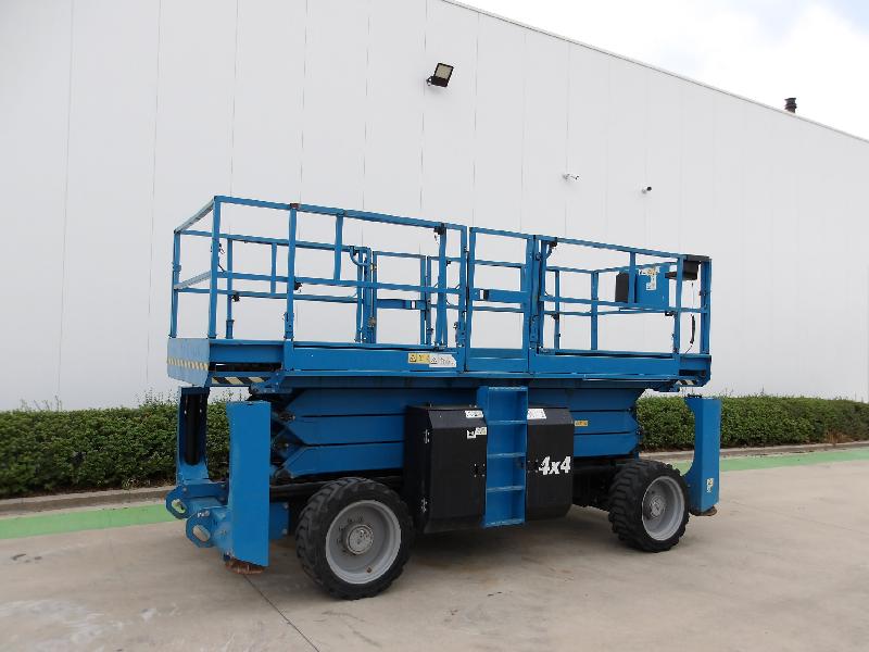 Nacelle ciseaux GENIE gs3390rt occasion_0