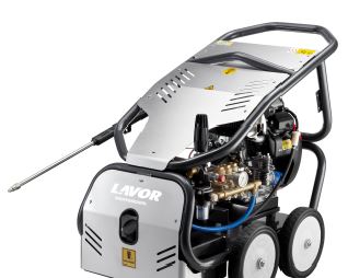 Nettoyeur haute pression thermique 18-22 - Eau froide - Pompe Comet TW 500 bars Premium - Moteur Briggs & Stratton Vanguard_0