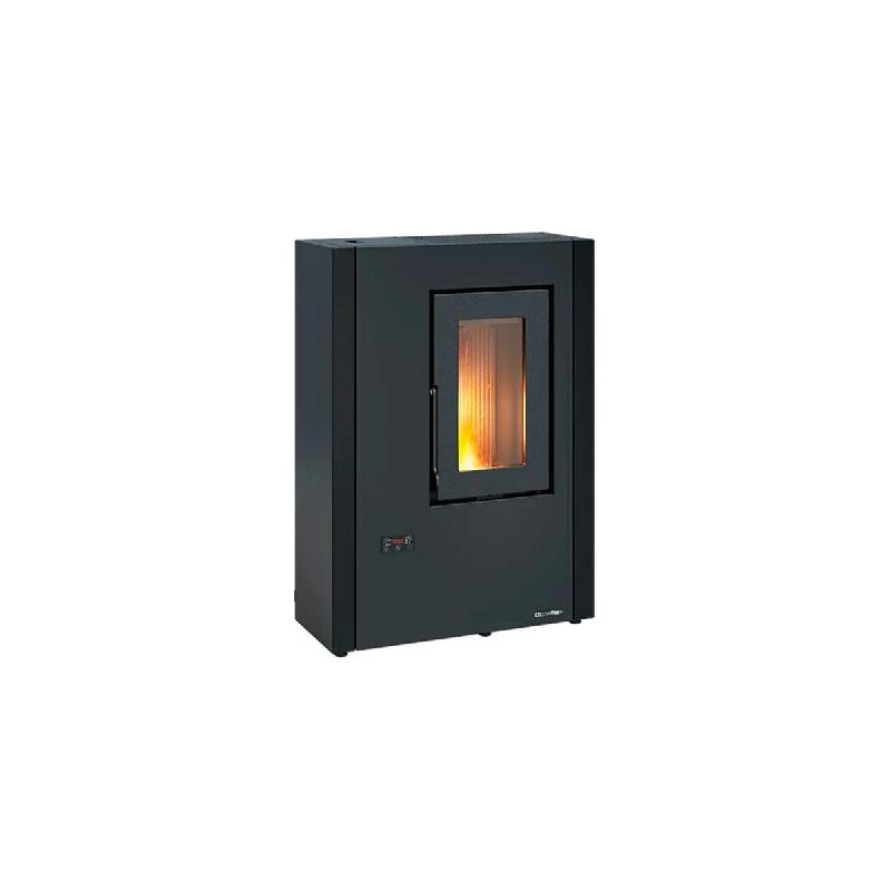 Nordica Extraflame Poêle à Granulés Luisella5.0maxinoir Usage Non Intensif Nordica Extraflame - LUISELLA5.0MAXINOIR_0