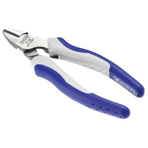 PINCE COUPANTE - DIAGONALE ÉLECTRICIEN 140 MM / E080208 - EXPERT