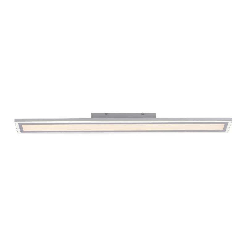 JUST LIGHT. PLAFONNIER LED EDGING CCT, 100 X 12CM