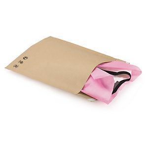 POCHETTE PAPIER KRAFT 35X44 CM