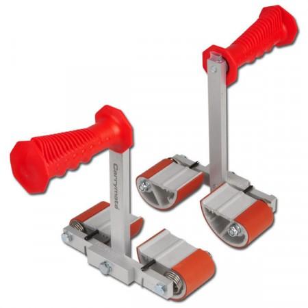 Poignées porte-panneaux Carrymate® - Transport sécurisé jusqu'à 200 kg - Aluminium robuste et poignée ergonomique_0