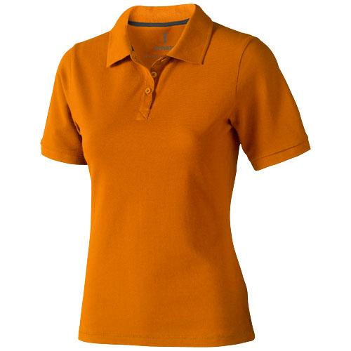 Polo manches courtes pour femme Calgary - 100% coton, maille piquée 200 g/m²_0