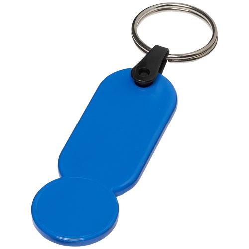 Porte-clé pour pièce d'1 euro keep-it 21058901_0