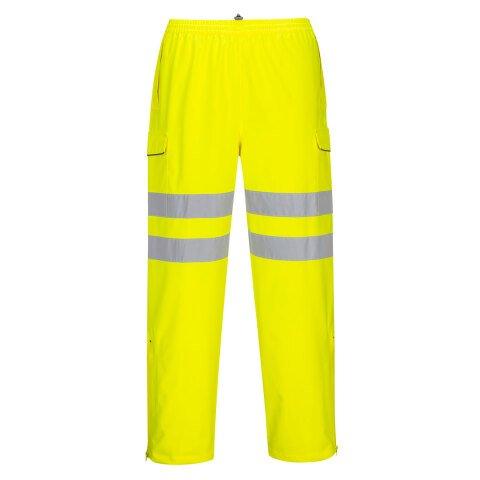 PORTWEST S597 PANTALON EXTRÈME JAUNE - TAILLE XXXL - STANDARD