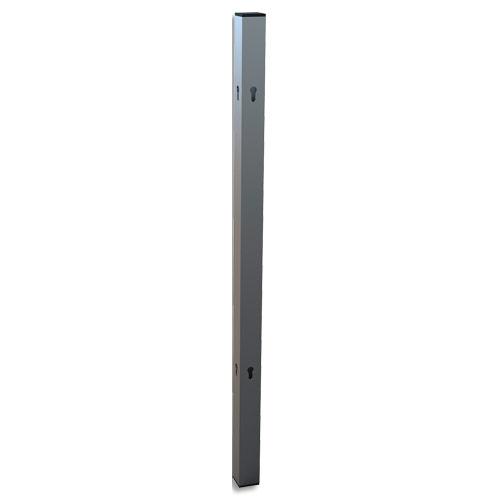 POTENCE POUR RELIER LES SEPARATEURS DE BUREAU MODULAIRE NOBO - FILM EN PVC - L4 X H86 X P4 CM