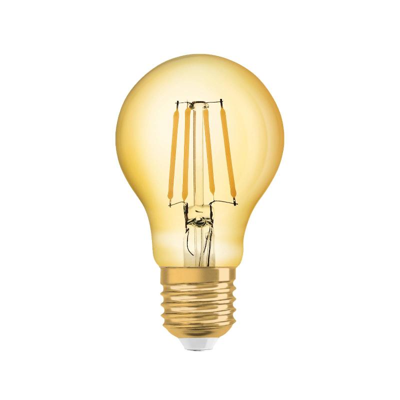 RADIUM LED ESSENCE AMBIANTE E27 7,5W 2400K DORÉ