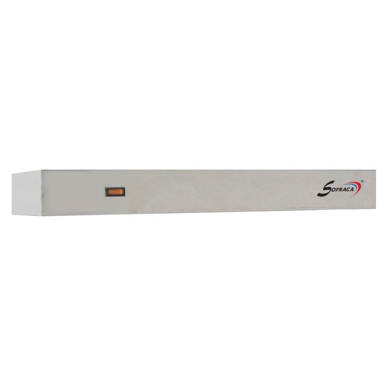 Rampe infra-rouge - longueur 610 mm | Sofraca - 33062S_0