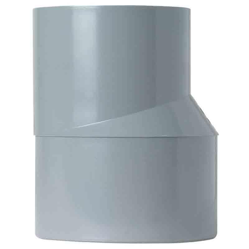 Réduction extérieure excentrée mâle/femelle Ø 50/32 mm - Marque Girpi - NF-E et NF-Me_0