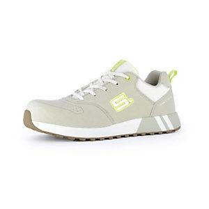 S.24 Chaussures de sécurité pour femme Wings S1P - Vert - Taille 37_0