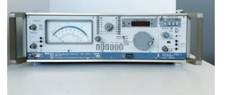 Spm-11 - analyseur de niveau selectif - wandel and goltermann - 15hz to 200khz - analyseurs de spectre_0