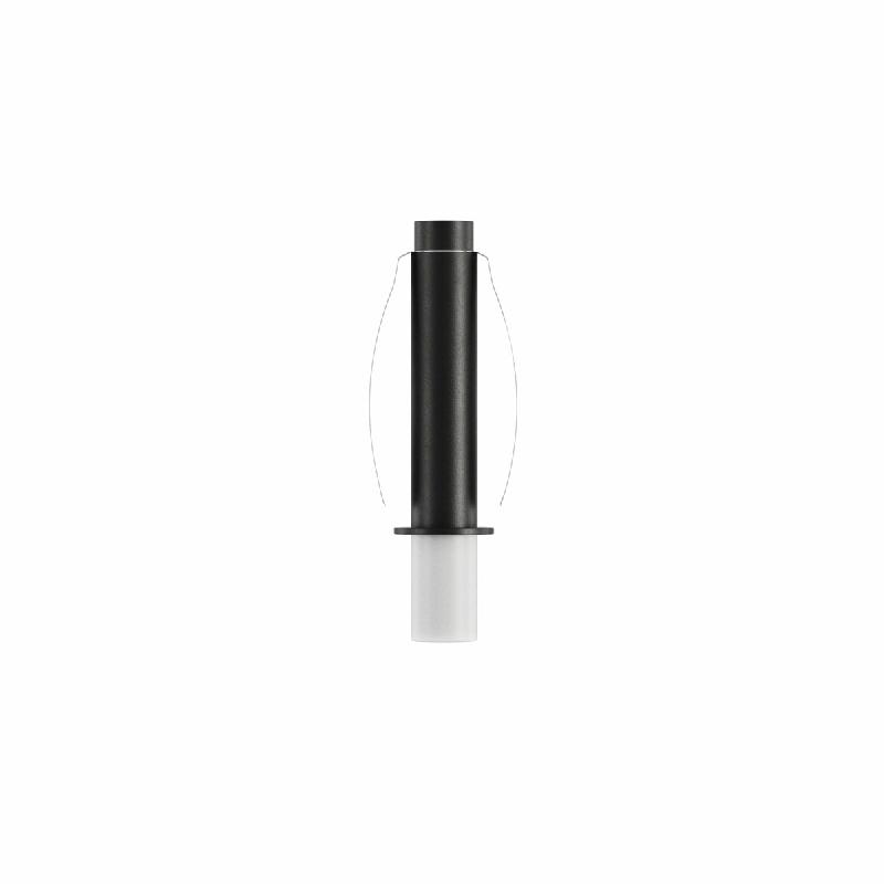 Spot Encastré Led Argo Mini 3,5 W 180° Noir Mat 2700 K - Éclairage Encastré D'Intérieur À Rendu Des Couleurs Élevé (Irc > 95) - Beneito & Faur_0