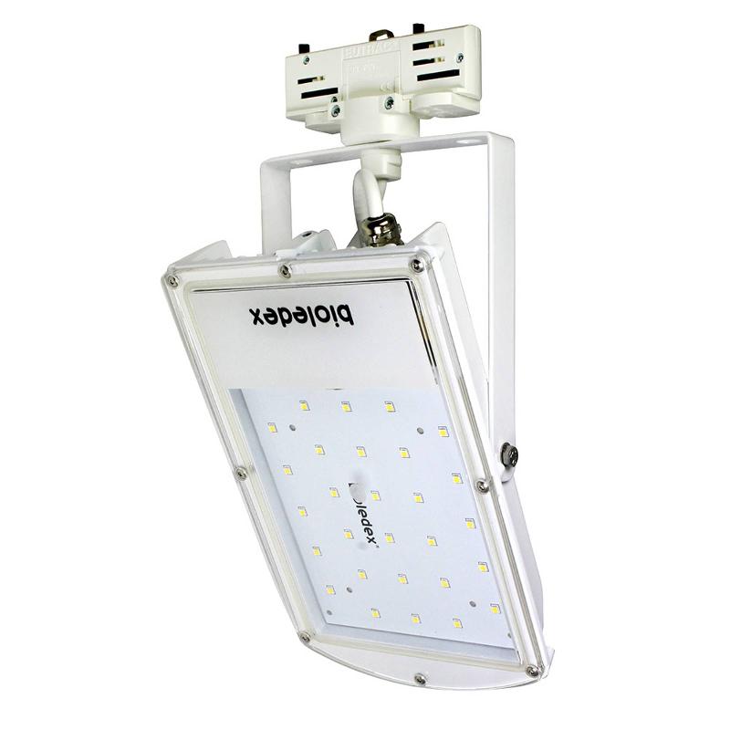 BIOLEDEX SPOT LED ASTIR TRIPHASÉ 120° BLANC 30 W 3 000 K