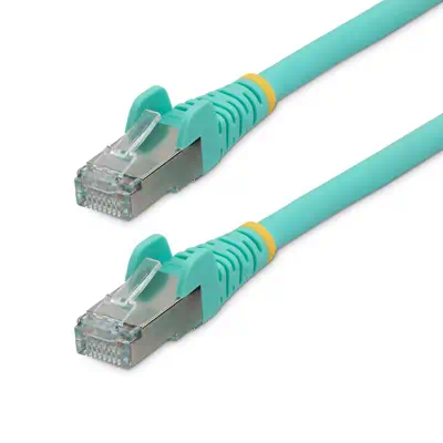 StarTech Cble Ethernet CAT6a 1m - Low Smoke Zero_0