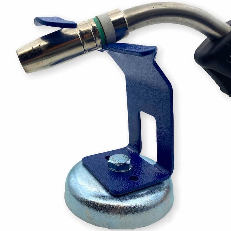 Support de torche MIG MAG avec base magnétique_0