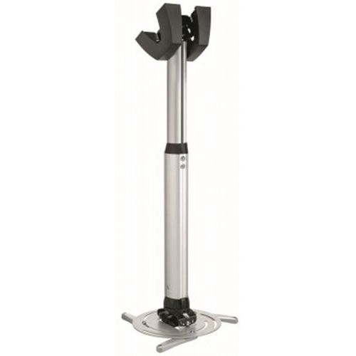 SUPPORT VIDÉOPROJECTEUR PLAFOND BRAS 550-850 MM ARGENT - VOGELS
