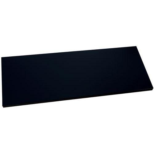 TABLETTE POUR ARMOIRE PB L92 CM NOIR - MANUTAN EXPERT